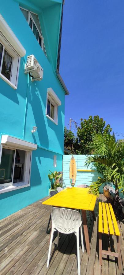 Ô PasSage - Kaz Auberge Saint-Pierre Kültér fotó